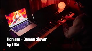 Homura (炎) |Mugen Train| - Demon Slayer - [Piano] screenshot 5