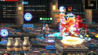 DFO Summoner Pve: GBL Hatchery.