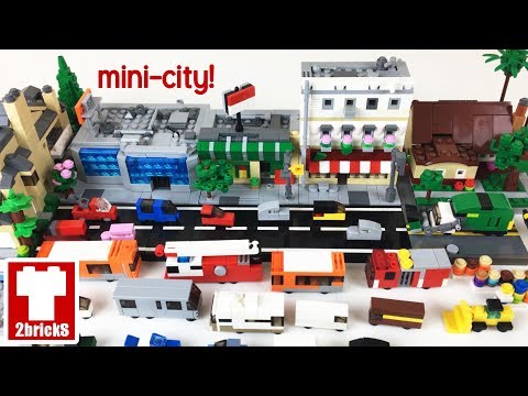 Βίντεο: Έκθεση Mini-city