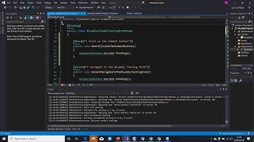 Automation- Selenium Using C# SpecFlow (NUnit)-Class 1D
