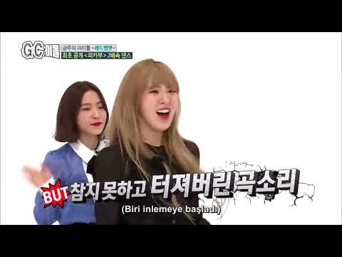 [Türkçe Altyazı] Weekly Idol Red Velvet 2x Hızlı Peek-A-Boo 331. Bölüm