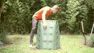 Aprende A Armar Y Colocar Tu Compostera