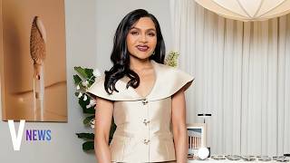 Mindy Kaling Shows Off 40-Lb Weight Loss in Miniskirt | Her Simple Exercise Secret Revealed