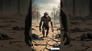 🐒🌍 Monkey Planet: Evolution 💀⚠️🧬🐵 Rise of th #dropnite Last Monkey 🩸🌑#ai #ytshorts #shorts_ #story