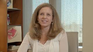 Cycle for Survival 2019 Grant Recipient Dr Laura Boucai