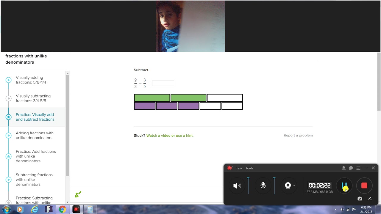 Fractions YouTube Fractions youtube