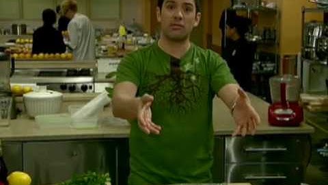 Storing Fresh Herbs-foodtv.co.uk