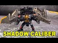 Takara Tomy Diaclone DA-56 Versriser Unit 01 Shadow Caliber