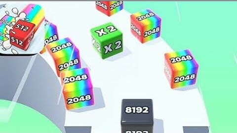 Jelly Run 2047 - All Levels Gameplay Android,ios  Part 18