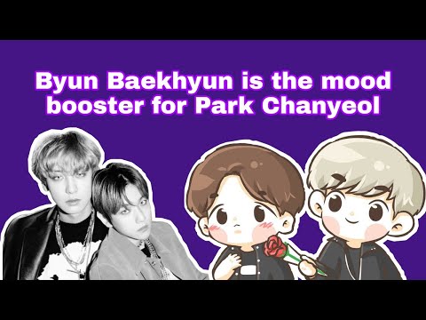 CHANBAEK MOMENTS, Chanyeol very possesif about baekhyun || pt.3