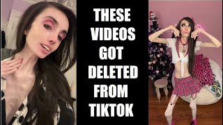 Celebrity Eugenia Cooney Deleted These Controversial Videos From Her TikTok | March 11, 2024 #tiktok #shorts Wealth