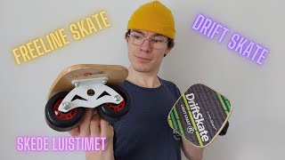 I learnt to FREELINE skate in 3 hours!