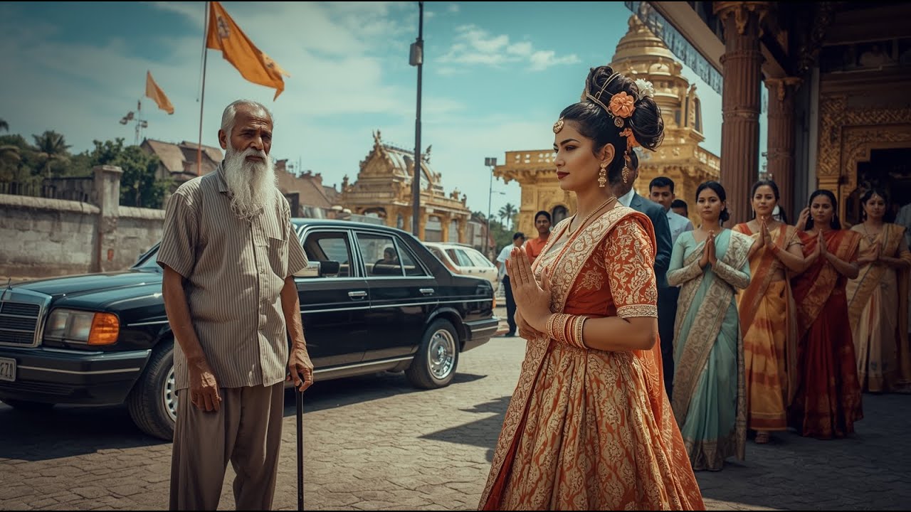 “เก็บเด็กจากกองขยะมาเลี้ยง… 20 ปีต่อมา เธอตอบแทนเขาด้วยสิ่งที่ไม่มีใครคาดคิด”