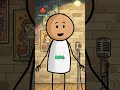 Drew Dunn Craft beer. #stickmananimation #standup #comedy... #Shorts #comedy.shorts.usa