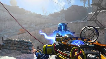 Fallout 4   Tesla Armor   Unique Automatron Armor Guide #Fallout4