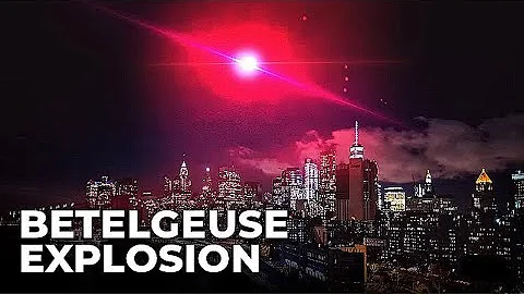 A Concerning Supernova Explosion Is Developing In Our Solar System Betelgeuse 2023
