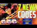 NEW!!  CODES USE NOW  BLOX FRUITS CODES 2025 - CODES FOR BLOX FRUITS BLOX FRUITS