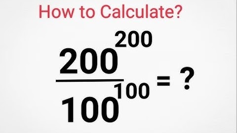A Nice "Power Division" Problem