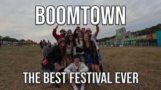 BOOMTOWN 2025 - The Best Festival Ever