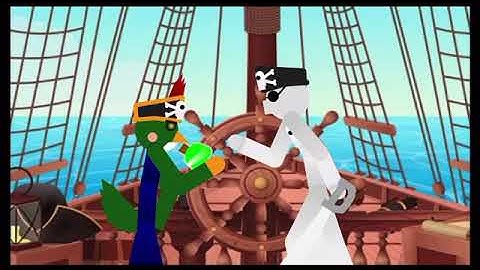 Ghosty and budgys backstory (sticknodes)