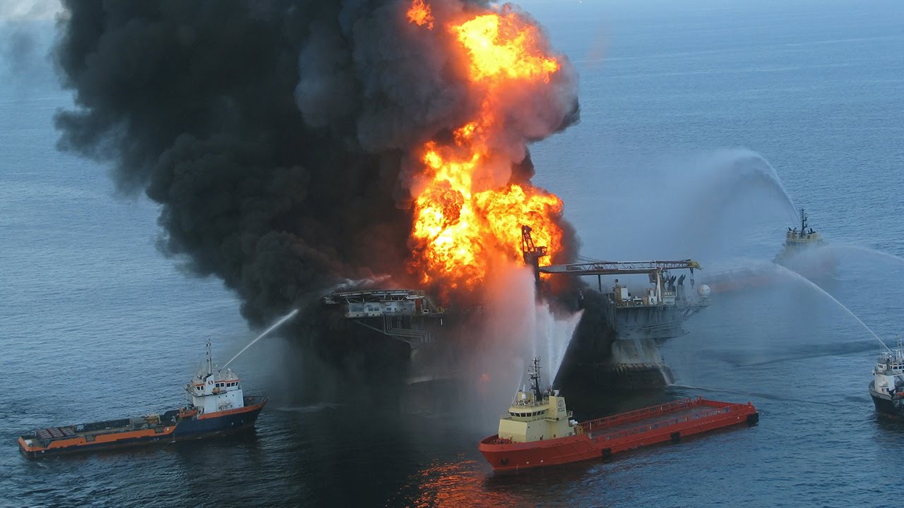 Federal Ruling Puts BP’s Maximum Fine for Gulf Oil Spill Billions Below Government’s Estimate