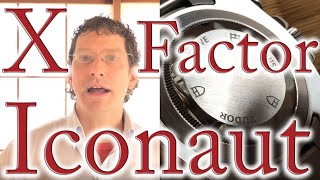 The Tudor Iconaut's X-Factor