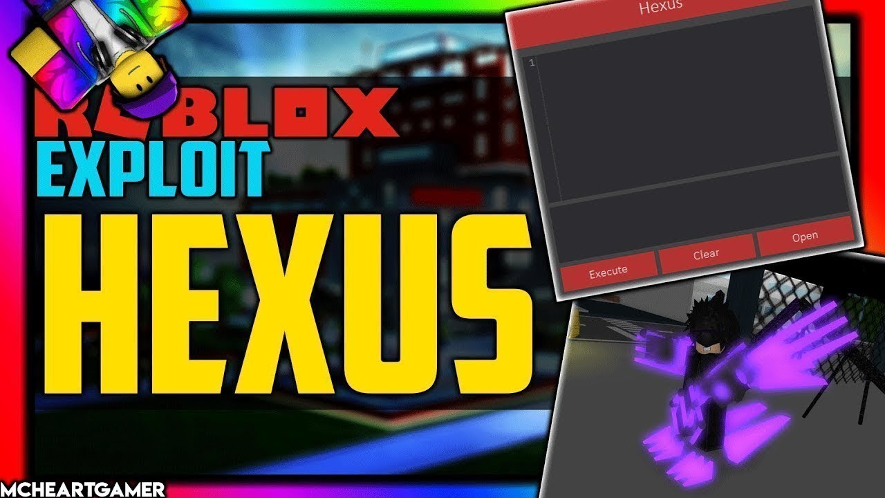 Omg New Roblox Exploit Hexus Trail Full Lua Wrapper Patched Youtube - hexus roblox hack