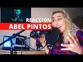 REACCIÓN A ABEL PINTOS - Reacción a Música Argentina - Cantantes Argentinos