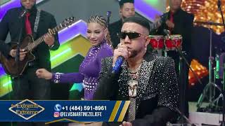 Elvis Martínez Musical Performance | De Extremo a Extremo
