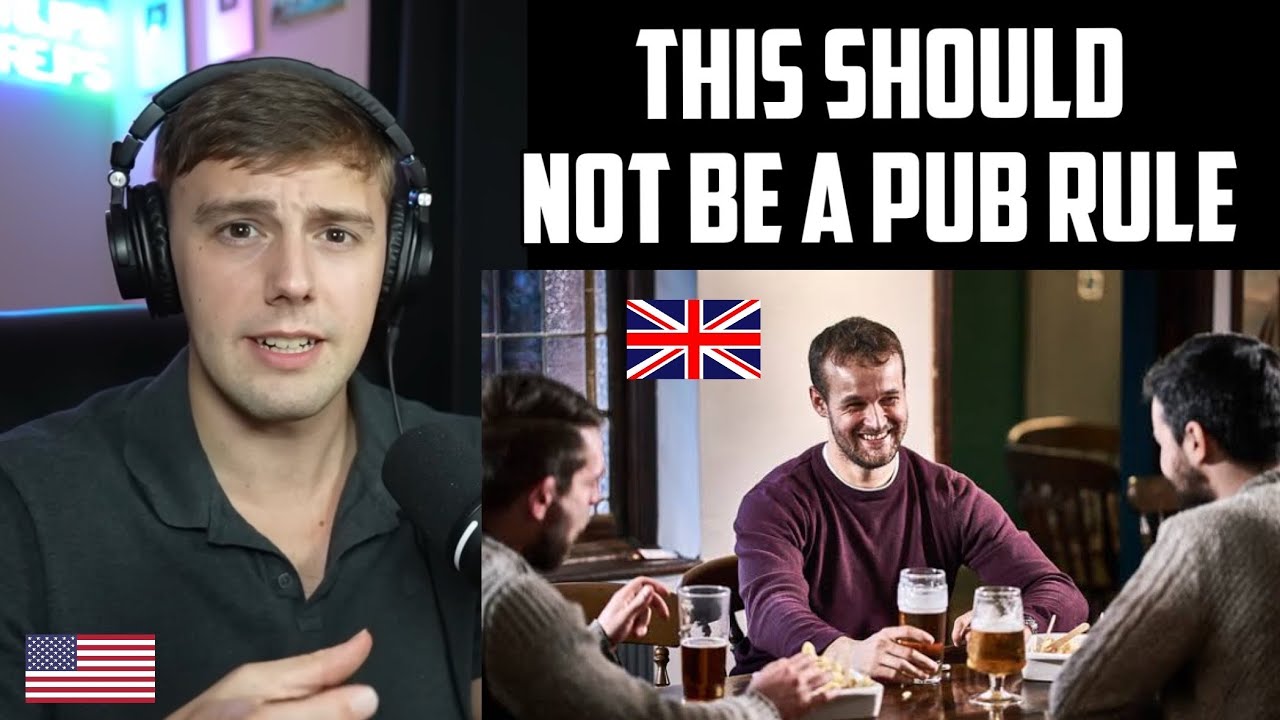 British Pub Culture and Etiquette