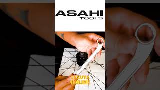 旭金属工業 ASH 片口めがねレンチ17ｍｍ RS0017