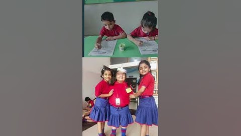 Encouraging Fine & Gross Motor Skills at KPS, Durg