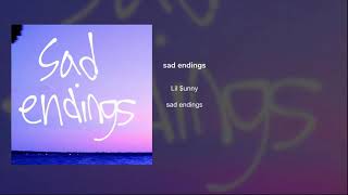 Lil $unny - sad endings (Audio)