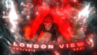 London View - Madara vs Guy - [AMV/EDIT]!🔥 Resimi