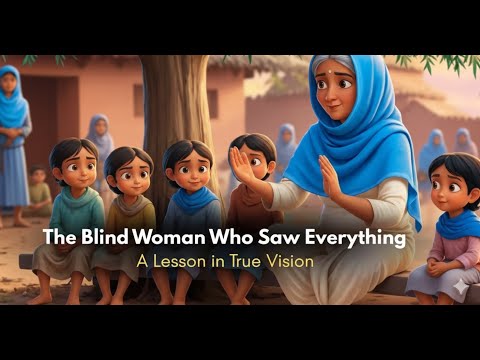 Blind Grandma | The Courage That Inspired All | A Tale of Strength