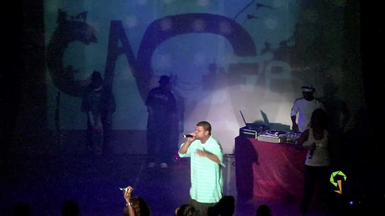 CaGeBe - Vilarejo - part. especial Edi Rock e DJ KL Jay rap song 2019