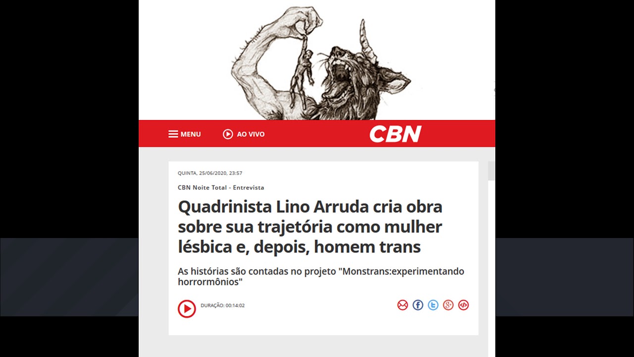 Entrevista Lino Arruda