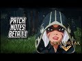PATCH NOTES: Beta 1.1 Patch Review - SPELLBREAK Closed (OUTDATED)