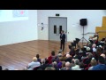 Exercise is Medicine: Prof Rob Newton, The West Australian - ECU Lecture Series