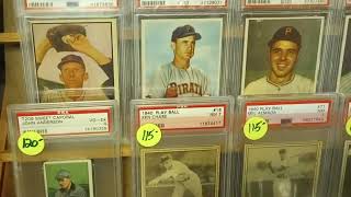 Fresno card show  (CVC ) March 2023 ( part 2 )