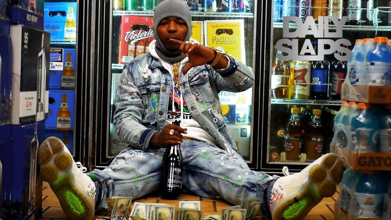 Hustleman Benjermin ft Playboi Prada x Bleezo - Gang Life (Exclusive ...