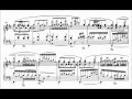 Brahms-Cziffra: Hungarian Dance No. 12 (Sheet Music)
