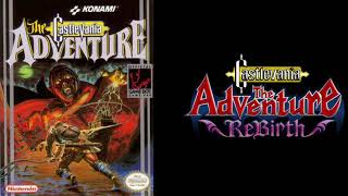 Battle of the Holy Mashup EXTENDED Castlevania: The Adventure / Rebirth