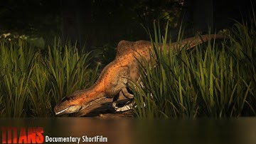 "A Nomadic Trinity" | Path of Titans | Documentary ShortFilm | Concavenator