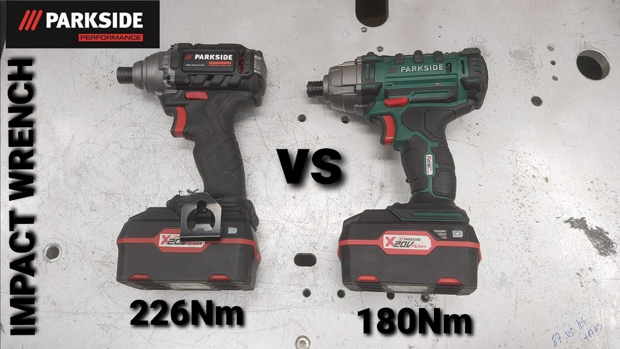 New Parkside Performance 20v Tools - £99 instore @ Lidl From 14th