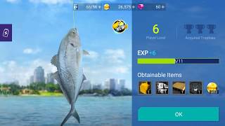 FISHING STRIKE - ANDROID GAMEPLAY AND WALKTHROUGH screenshot 4