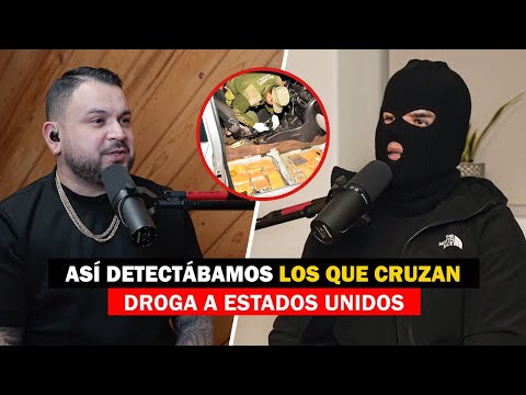 Abría Compartimentos Secretos en Carros del Narco | Vicente