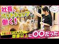 大型犬専門店へ潜入！1日店員やってみた！
