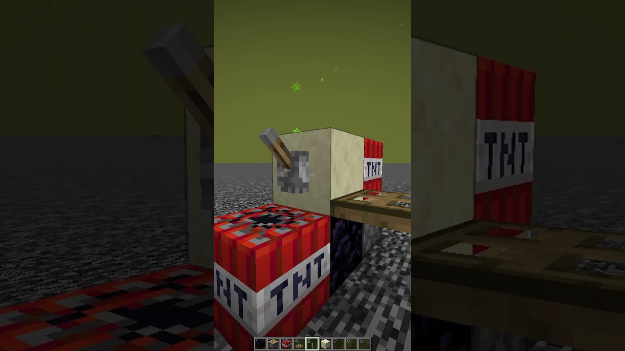 Как Сломать Бедрок В Майнкрафт!?