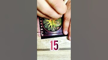 Satisfying Spirograph Art ✨❤️😍 #shorts #spirograph #spirographart #scratchbook #art #drawing #viral